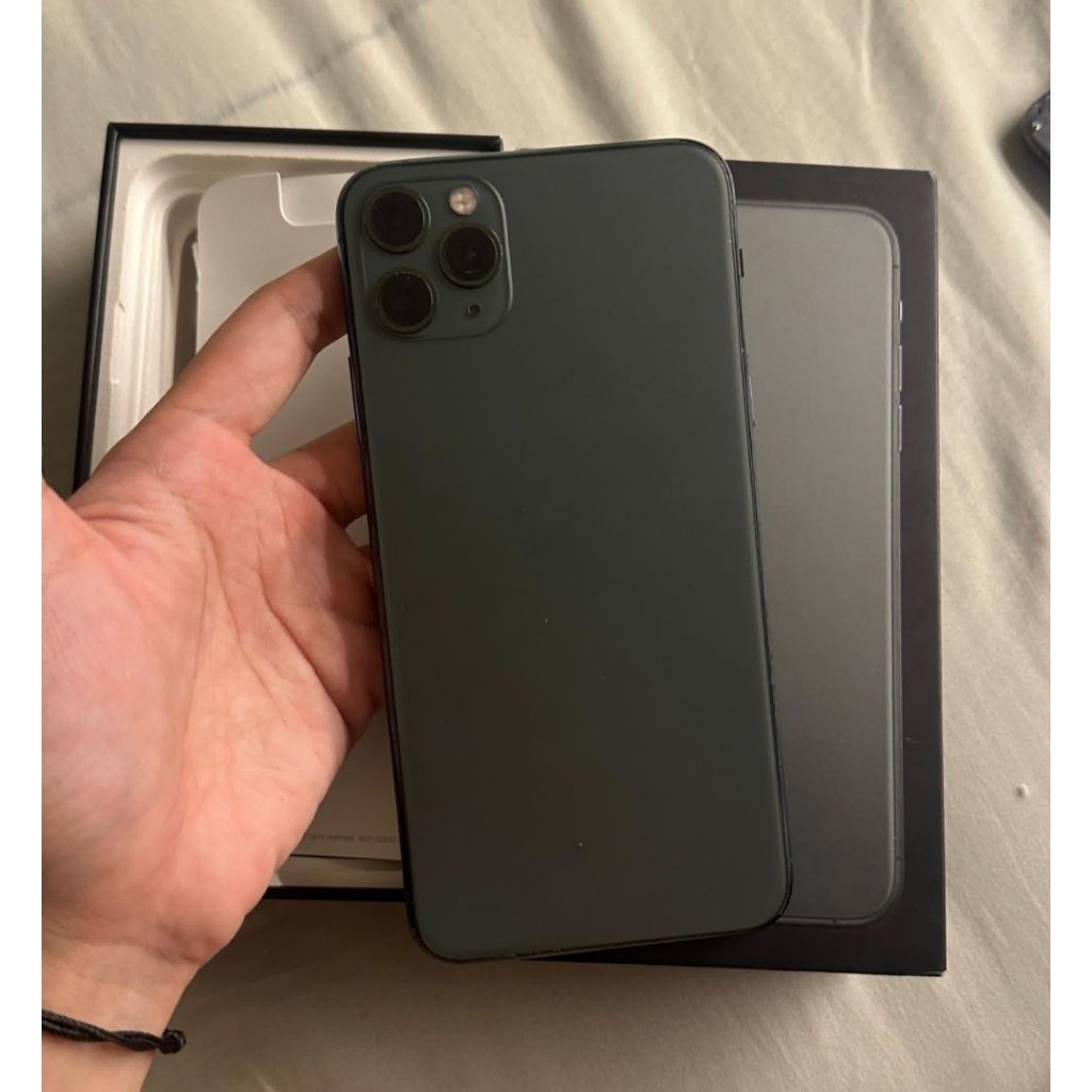 Iphone 11 pro max 256gb Ibox