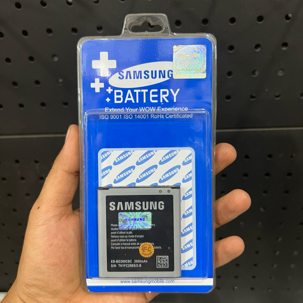 BATTERAI / BATTERY / BATTRE SAMSUNG EB-BG360BC / J2 / J200 / J2 2015