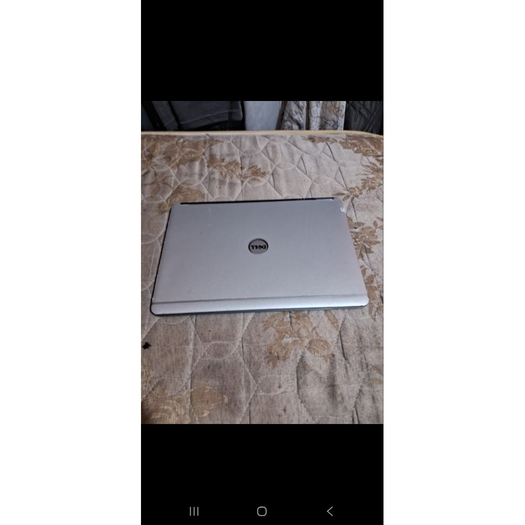 Preloved Laptop Dell Latitude E7440