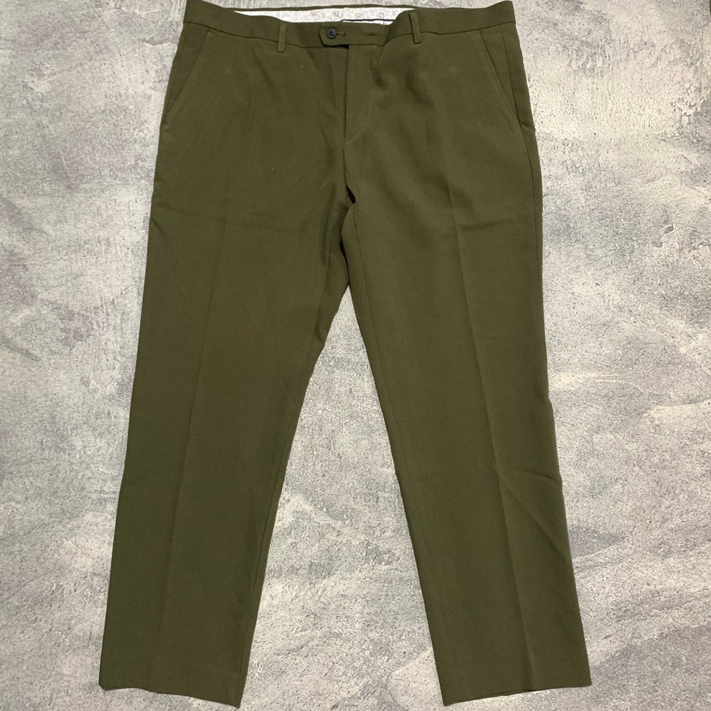 Okkane Trousers Pants Tailoring size 40