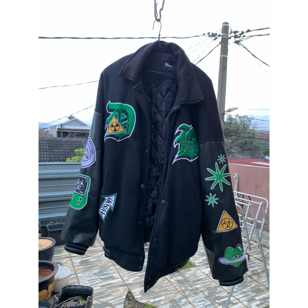 Varisty Dirty Business (second)