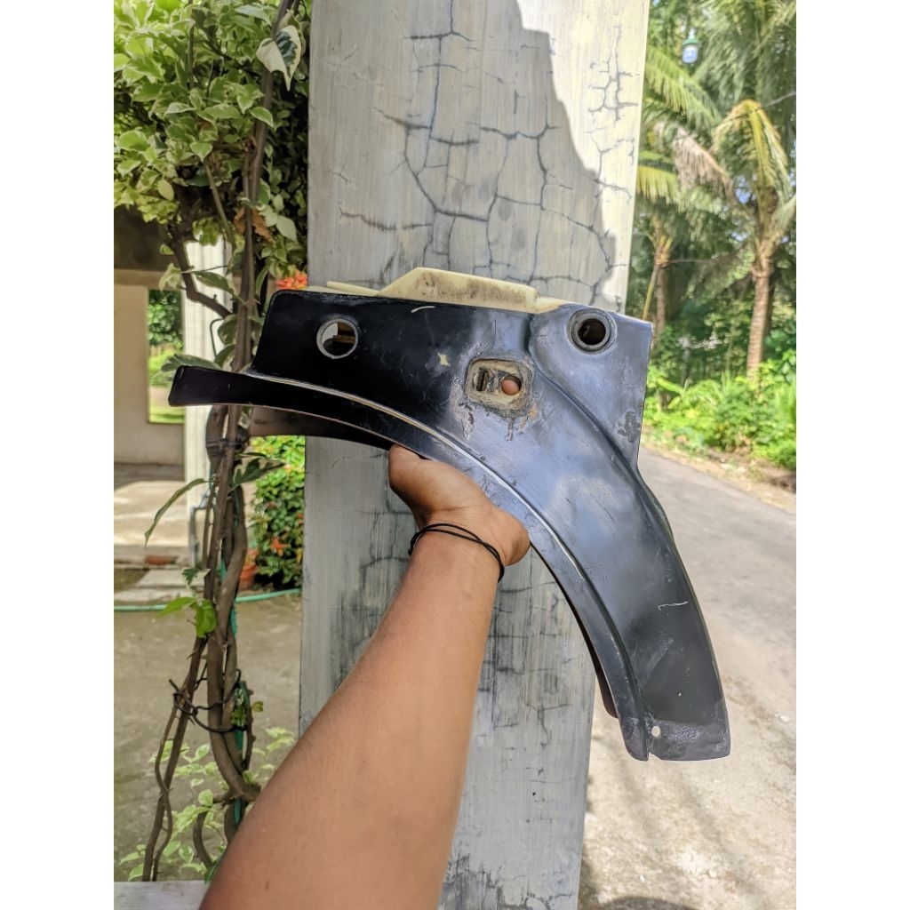 spakbor belakang honda supercub original bekas