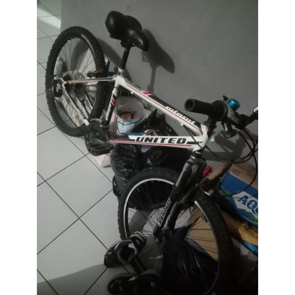 Sepeda United Miami XC - 02