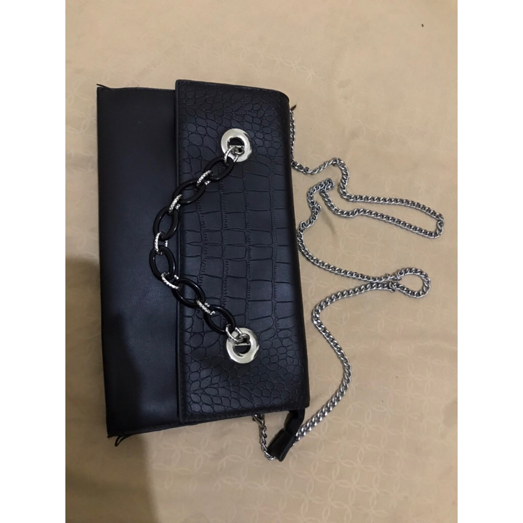 Preloved tas Elizabeth/ Slingbag