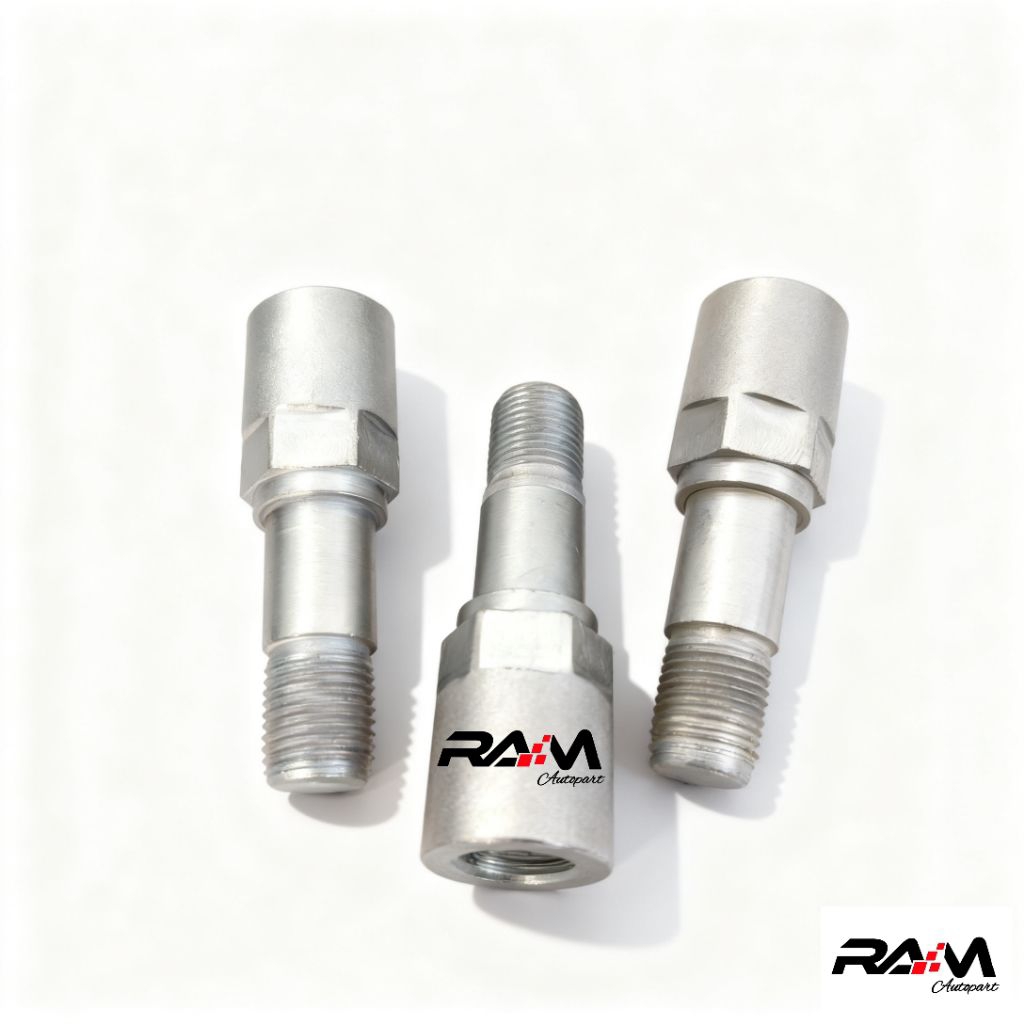 Baut Sambungan As Roda Belakang Beat Deluxe Fi Esp Karbu Scoopy Genio Vario 110 Pnp Arm Vario