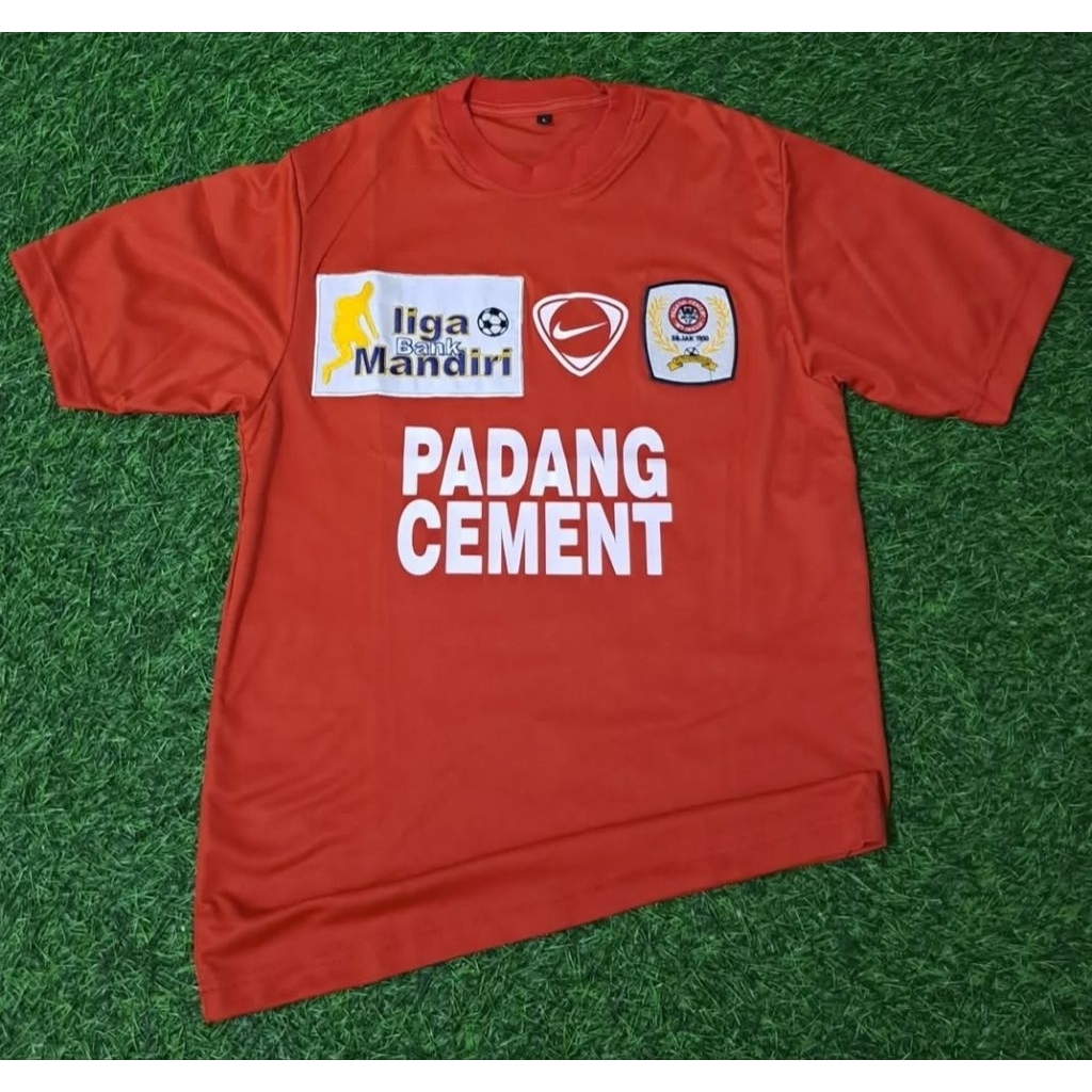 Jersey Retro Semen Padang 2004
