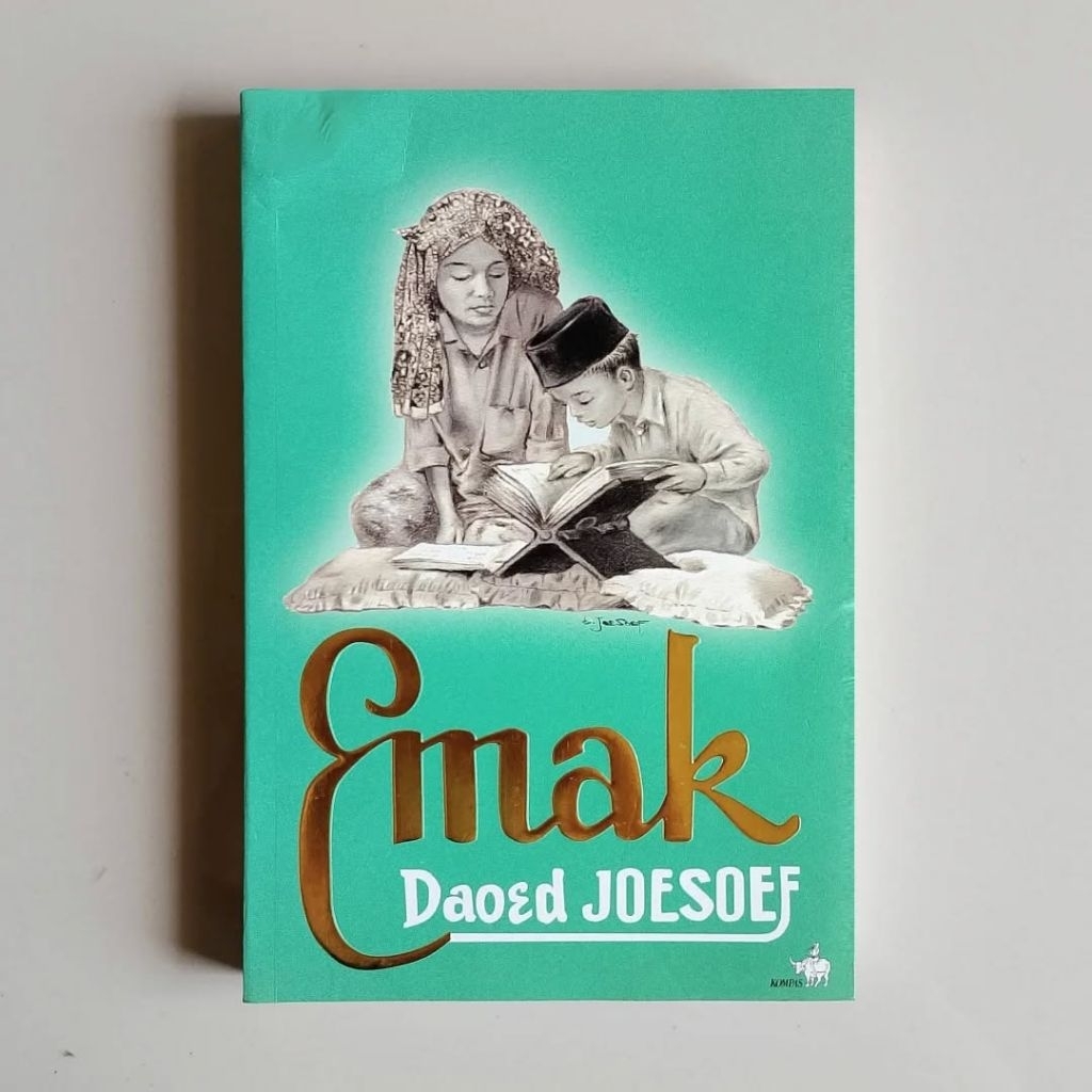 (Preloved) Emak - Daoed Joesoef. Original Bekas