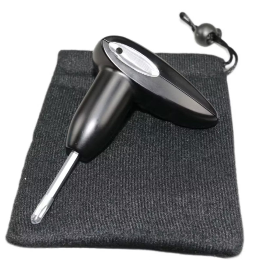 Kunci pas heksagonal Sekrup kepala stick golf A89E untuk Driver, Fairway Wood, Rescue, dan Adaptor L