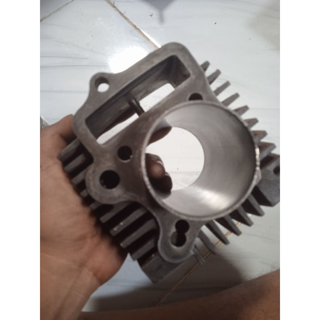 blok boring Honda Astrea grand PISTON beat karbu PNP prima star Supra c series