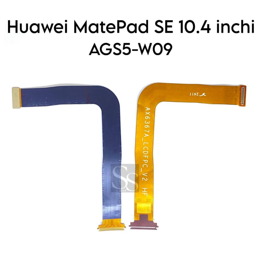 Fleksibel Lcd Tab Huawei Matepad SE 10.4 inchi AGS5-W09