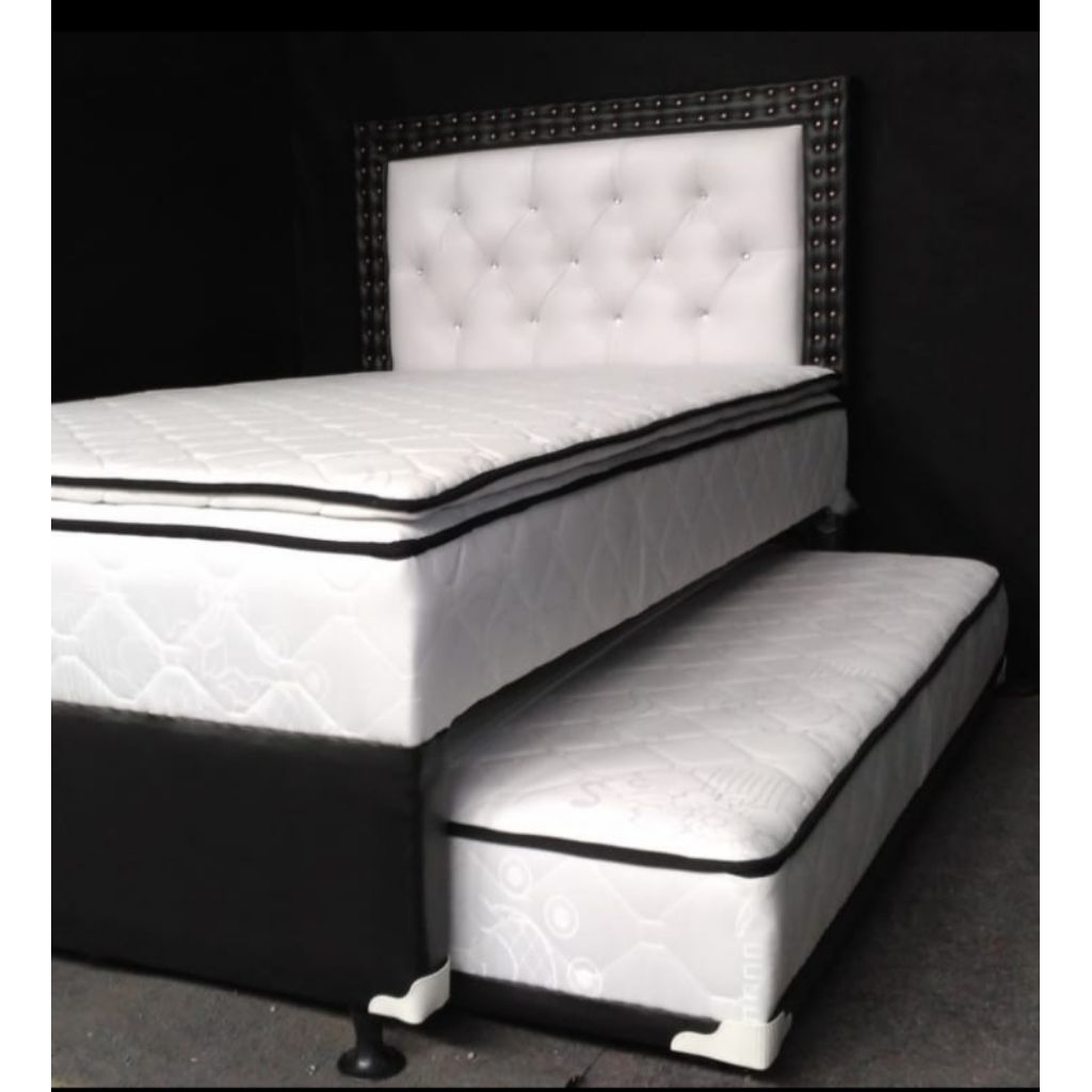 Kasur Springbed 2in1 PERDANA Kasur sorong 100x200 Kasur anak kasur tingkat Kasur Murah Bandung