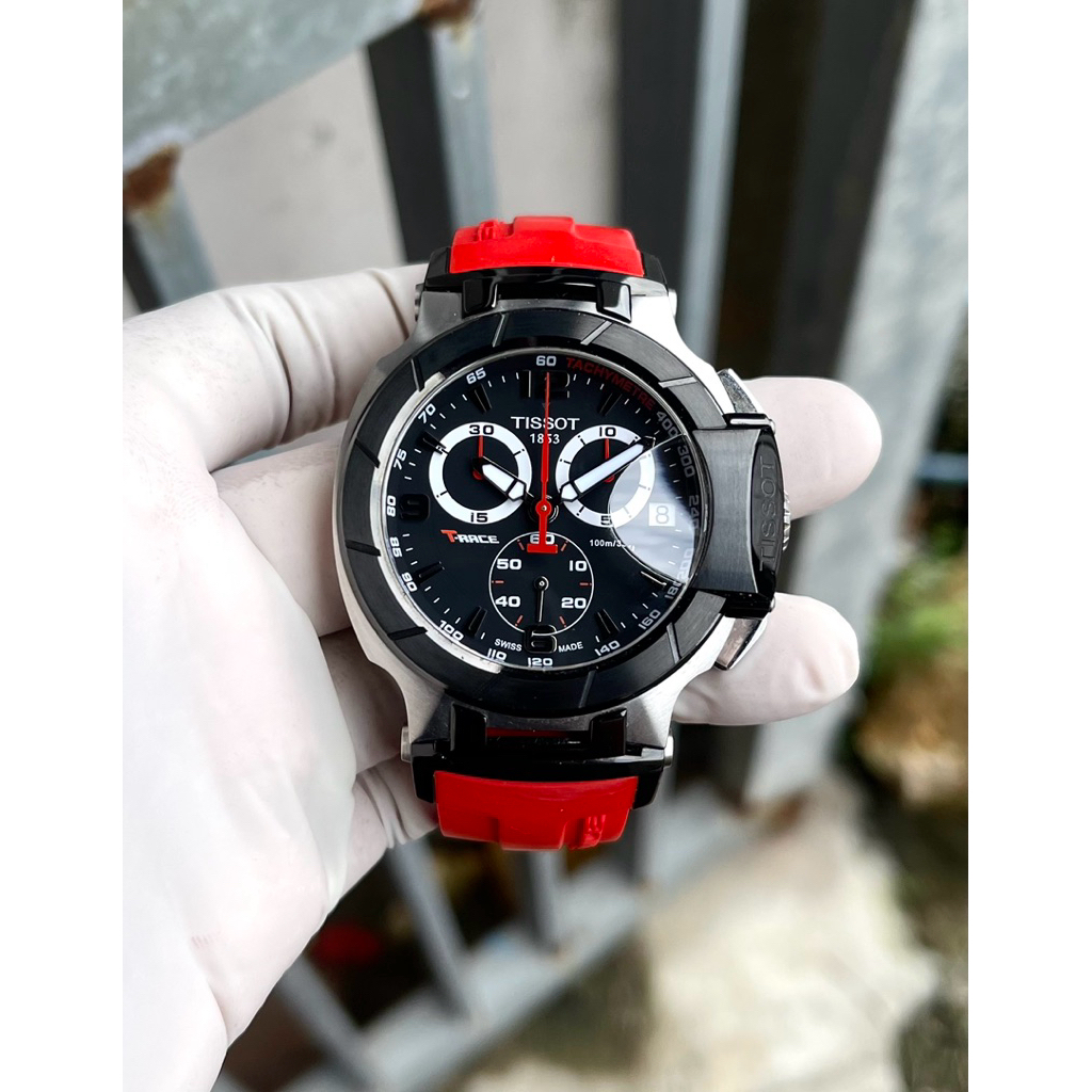 Tissot T Race Chronograph
