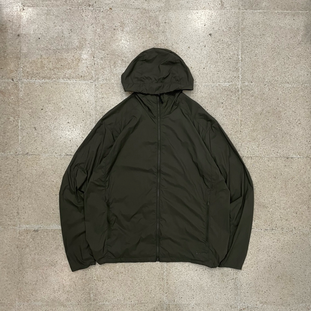 MUSINSA STANDARD LIGHTWEIGHT AERO MOVE POCKETABLE JACKET