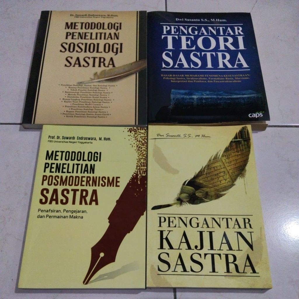BUKU SEJARAH / SASTRA / SOSPOL / PANGERAN SOEPARTO / BATAVIA