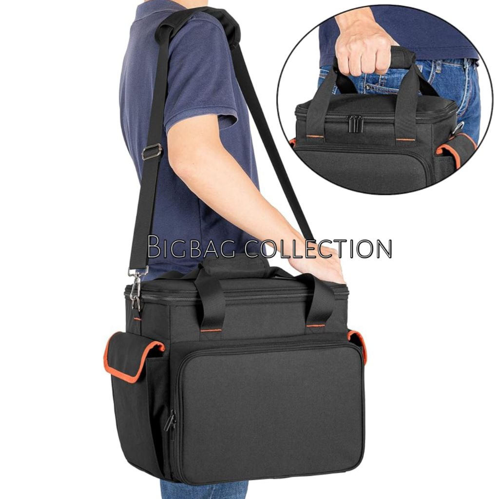 Tas Costum Untuk CPU Komputer Tas PC Costum Ukuran Kecil Softcase PC Cpu komputer