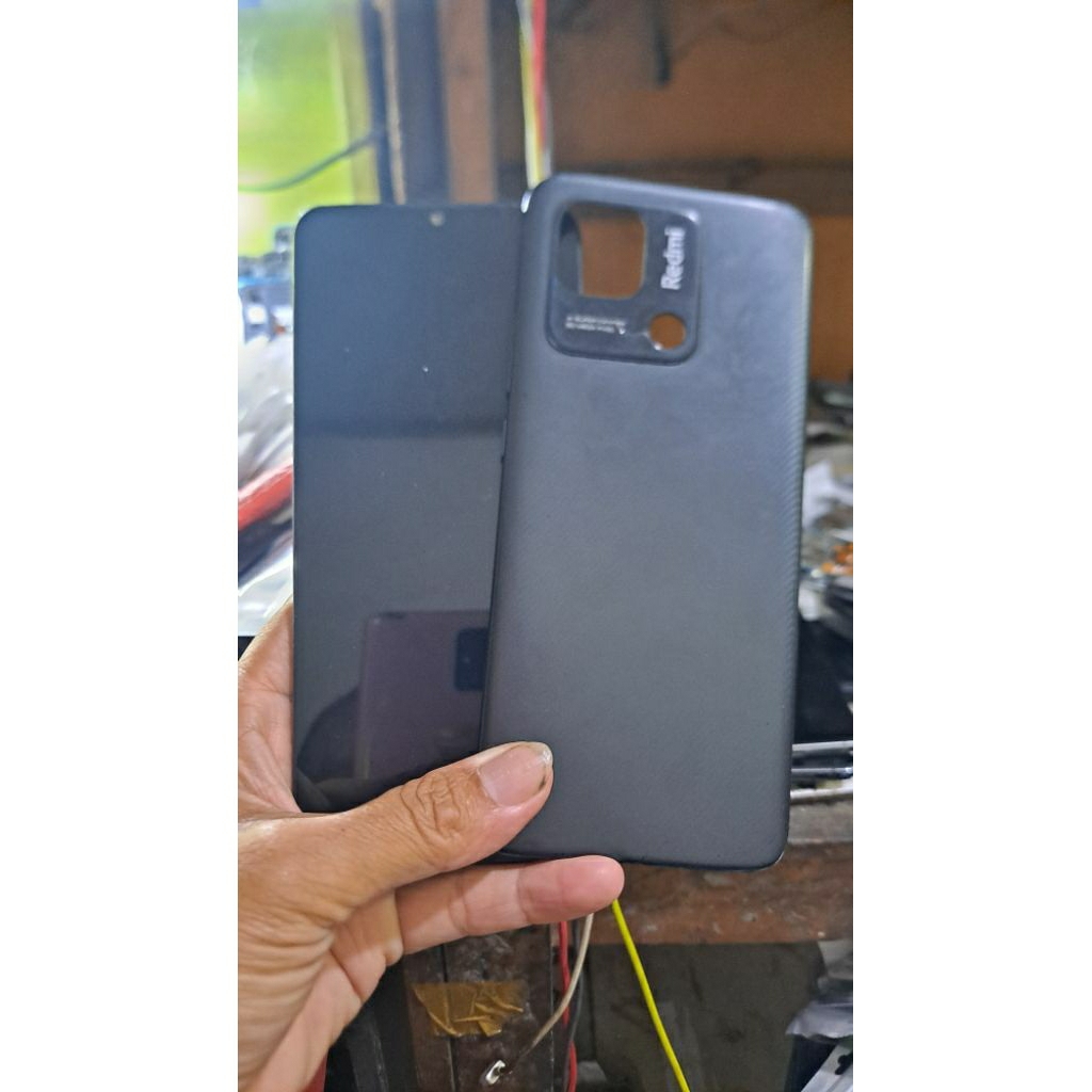 LCD REDMI 10C ORI COPOTAN