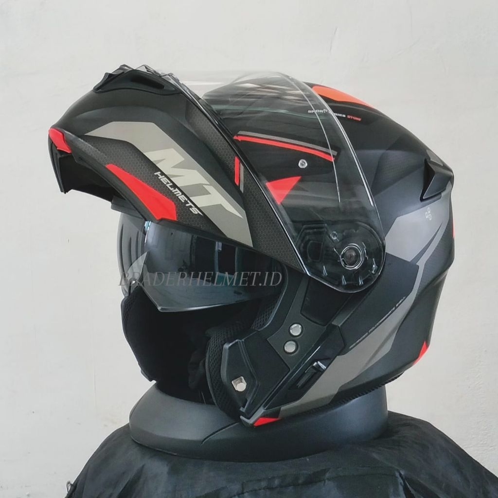 HELM MODULAR XXL MT HELMET STORM