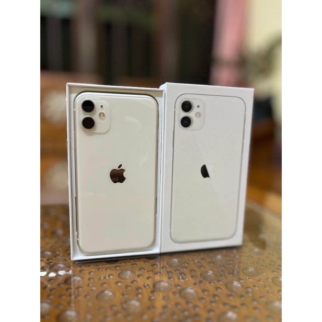 11 128 GB ibox resmi indonesia 4G