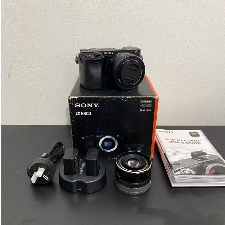 SONY A6300 (second)