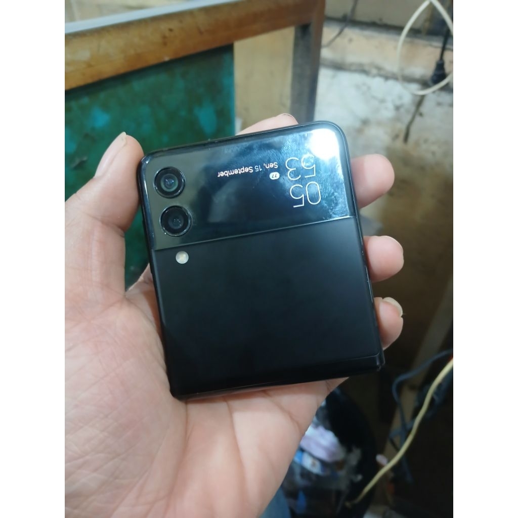 samsung Z flip 3 5g minus lcd