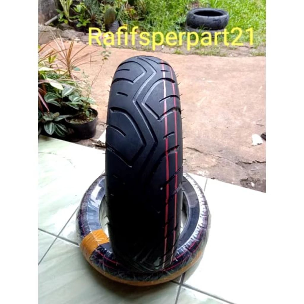 TERLARIS-BAN TUBLES IRC UKURAN 130/70-13 RING 13 BAN NMAX / PCX TUBLES