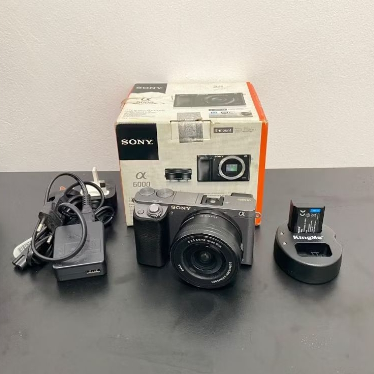 SONY A6000 (second)