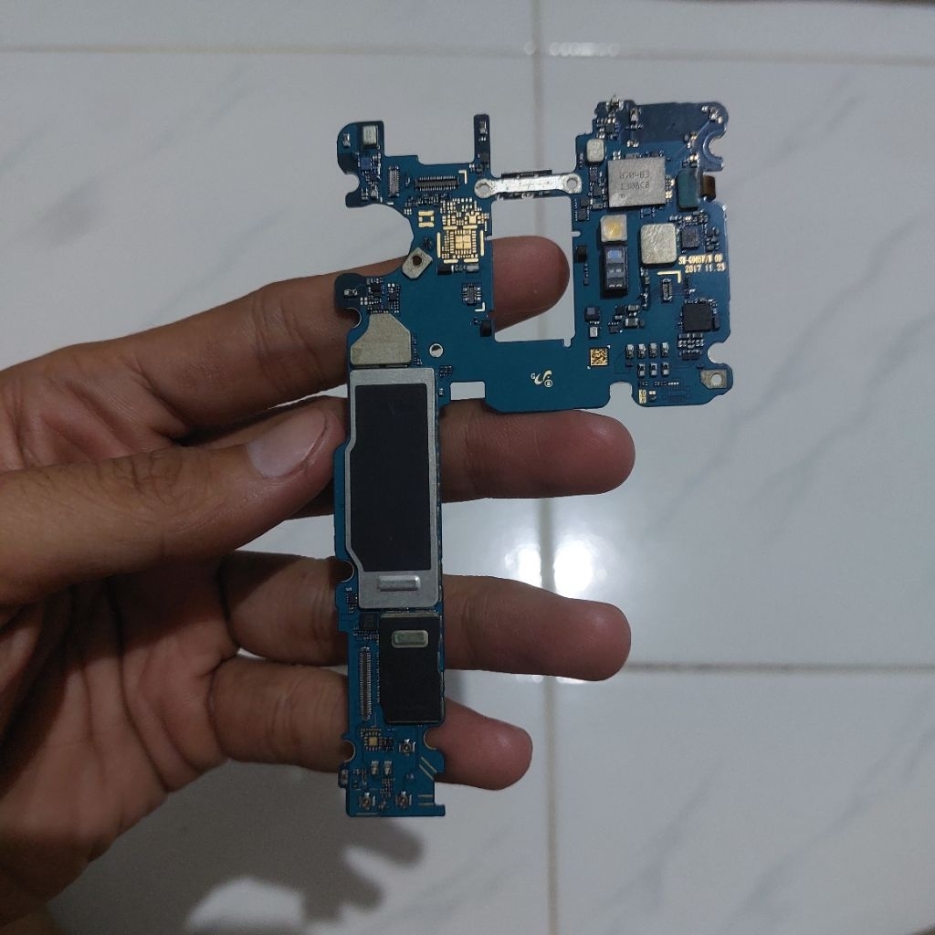 Mesin Samsung S9 Plus Original Copotan Minus