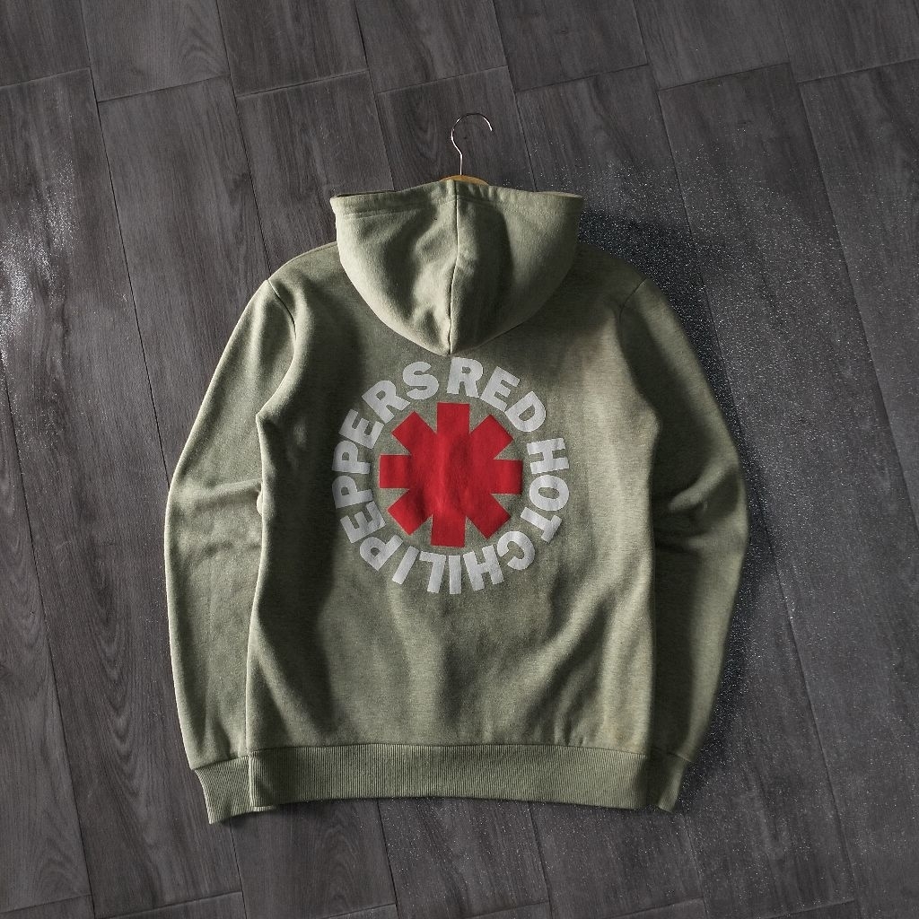 Hoodie RHCP(Second Original)