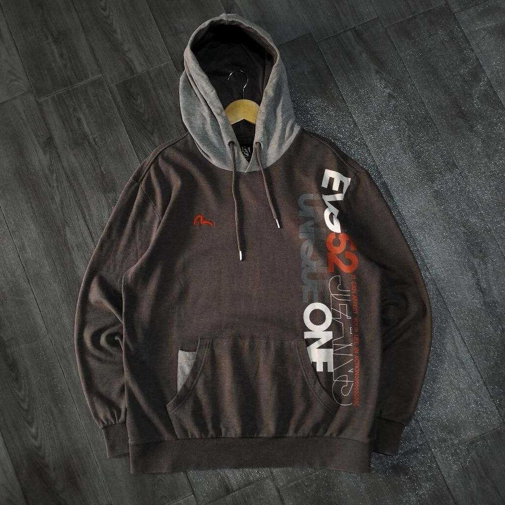 Hoodie EVISU(Second Original)