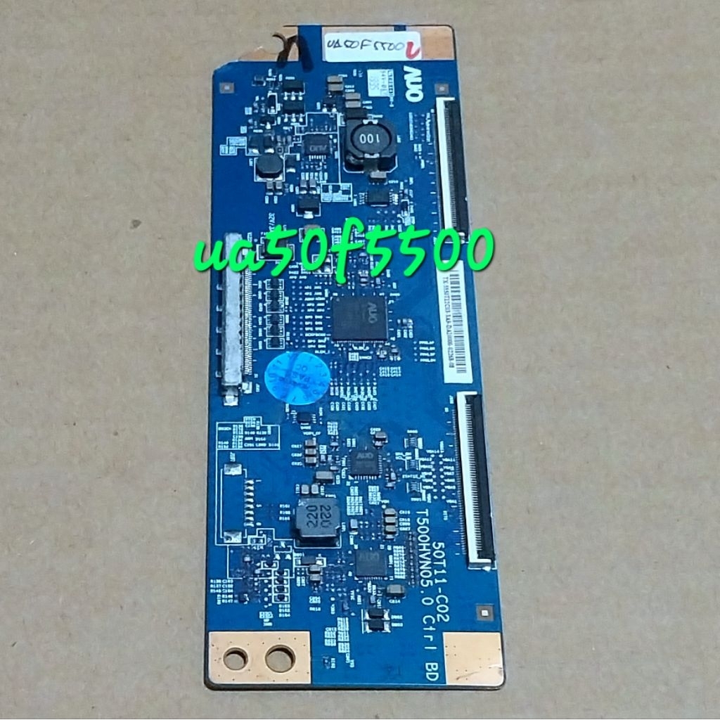 TCONBOARD TCON TV LED SAMSUNG UA50F5500 ORIGINAL TCONBOARD LOGIGBOARD BOARDLOGIG