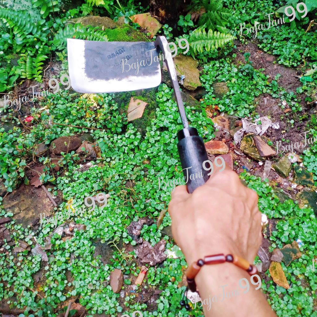 Tengkuit baja kikir, koret rumput