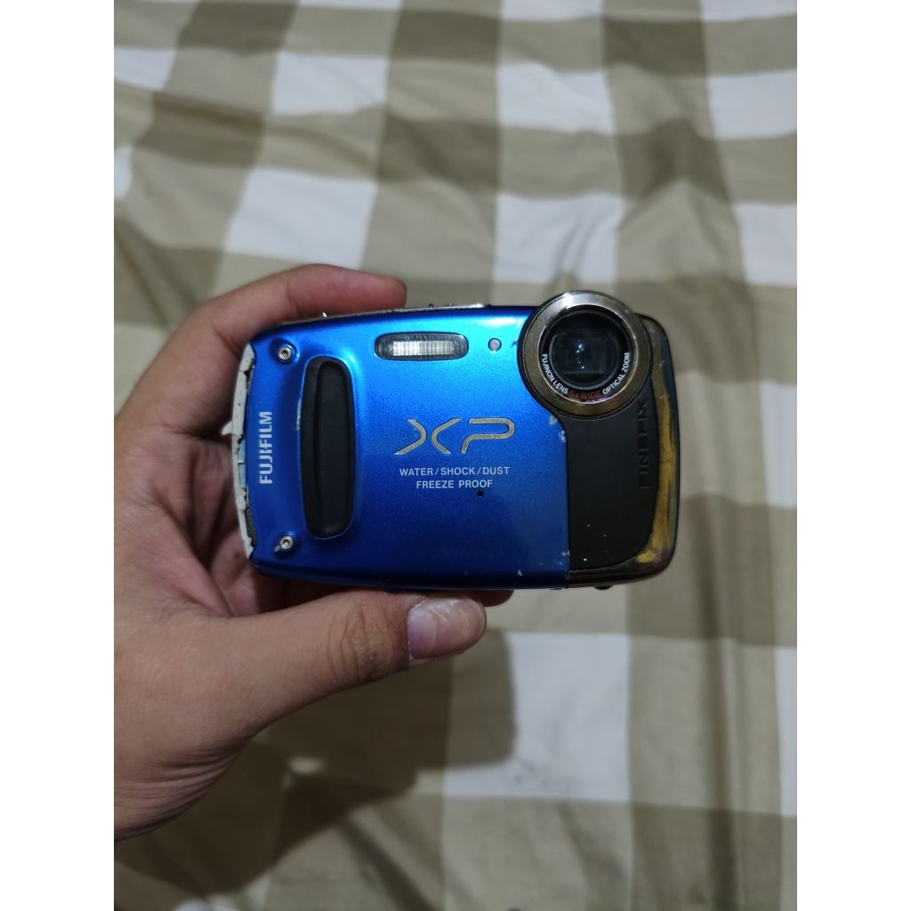 Digicam Fujifilm Finepix XP50