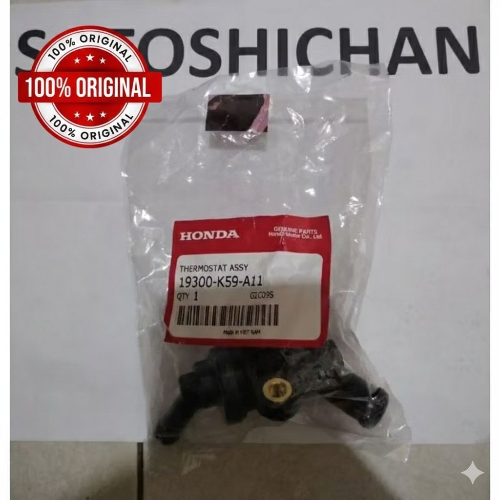 Thermostat Assy Vario 150 LED 19300-K59-A11 Original AHM