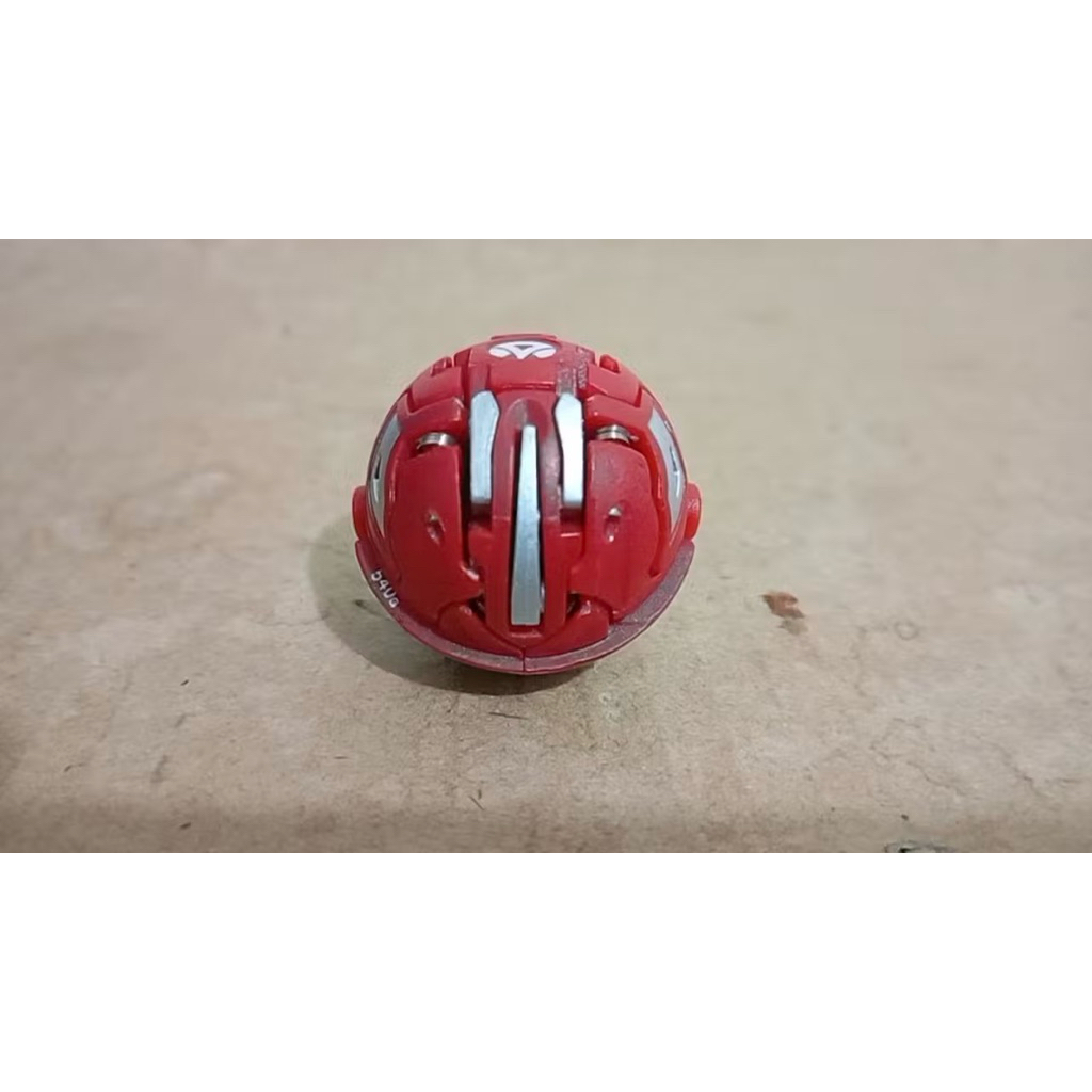 Bakugan dragonoid titanium