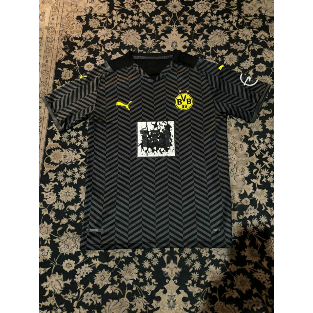Jersey Borussia Dortmund 2021/2022