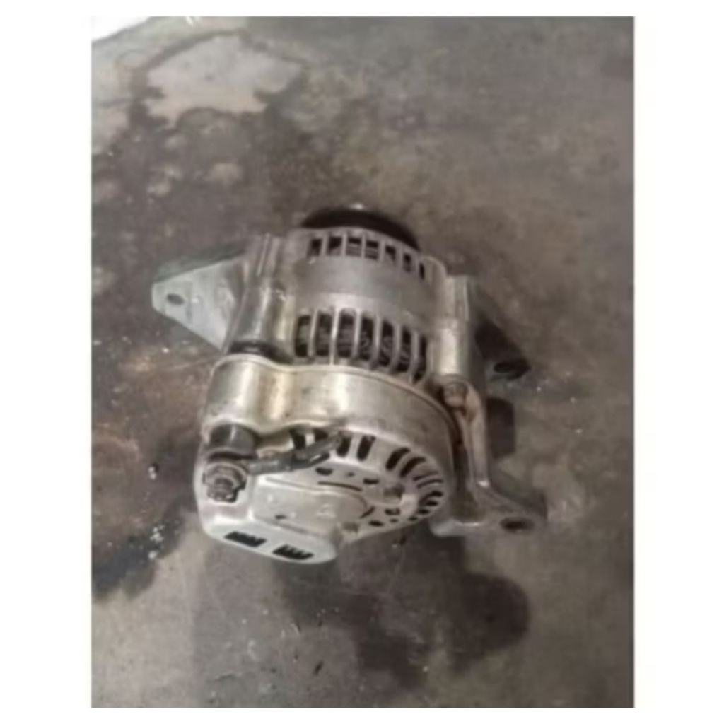 DINAMO AMPERE IC ORRY DENSO TOYOTA KIJANG / CARRY 1.0 COPOTAN #ORIGINAL