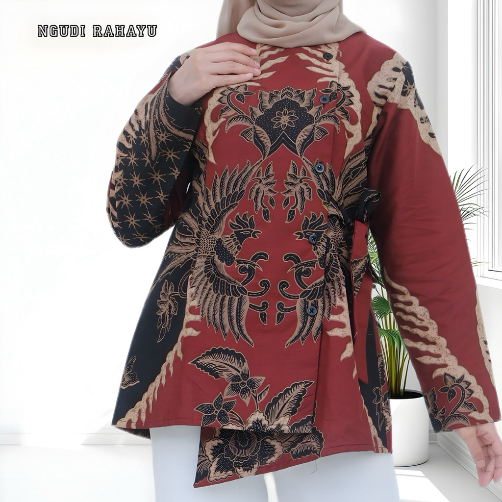 BATIK NGUDI RAHAYU - Batik Premium