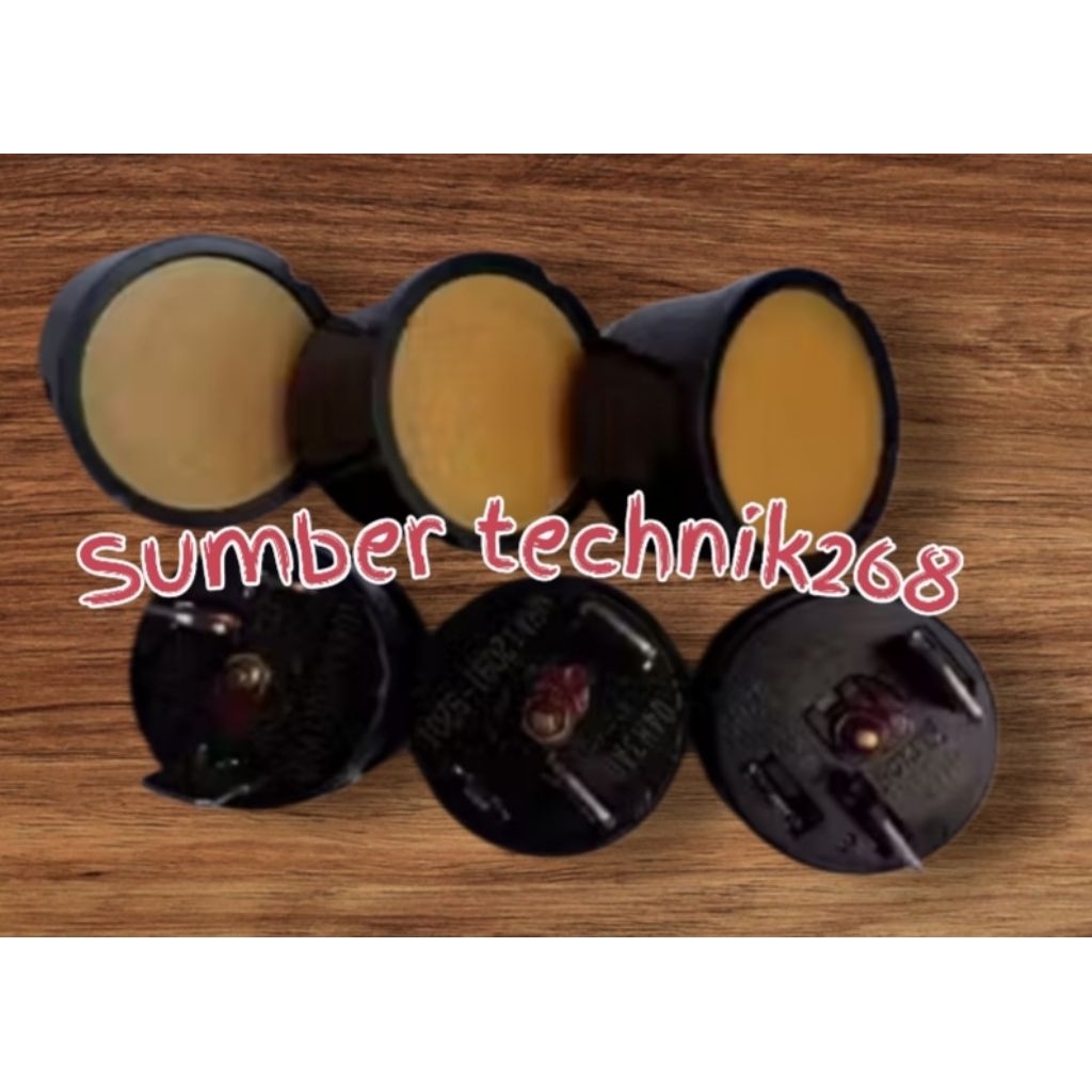 overload kulkas LG original