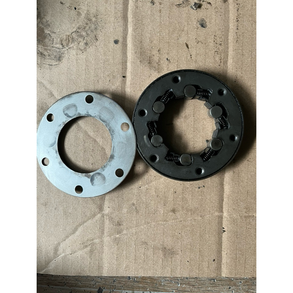 One Way Wanway Pelor Honda Supra X 125 Original