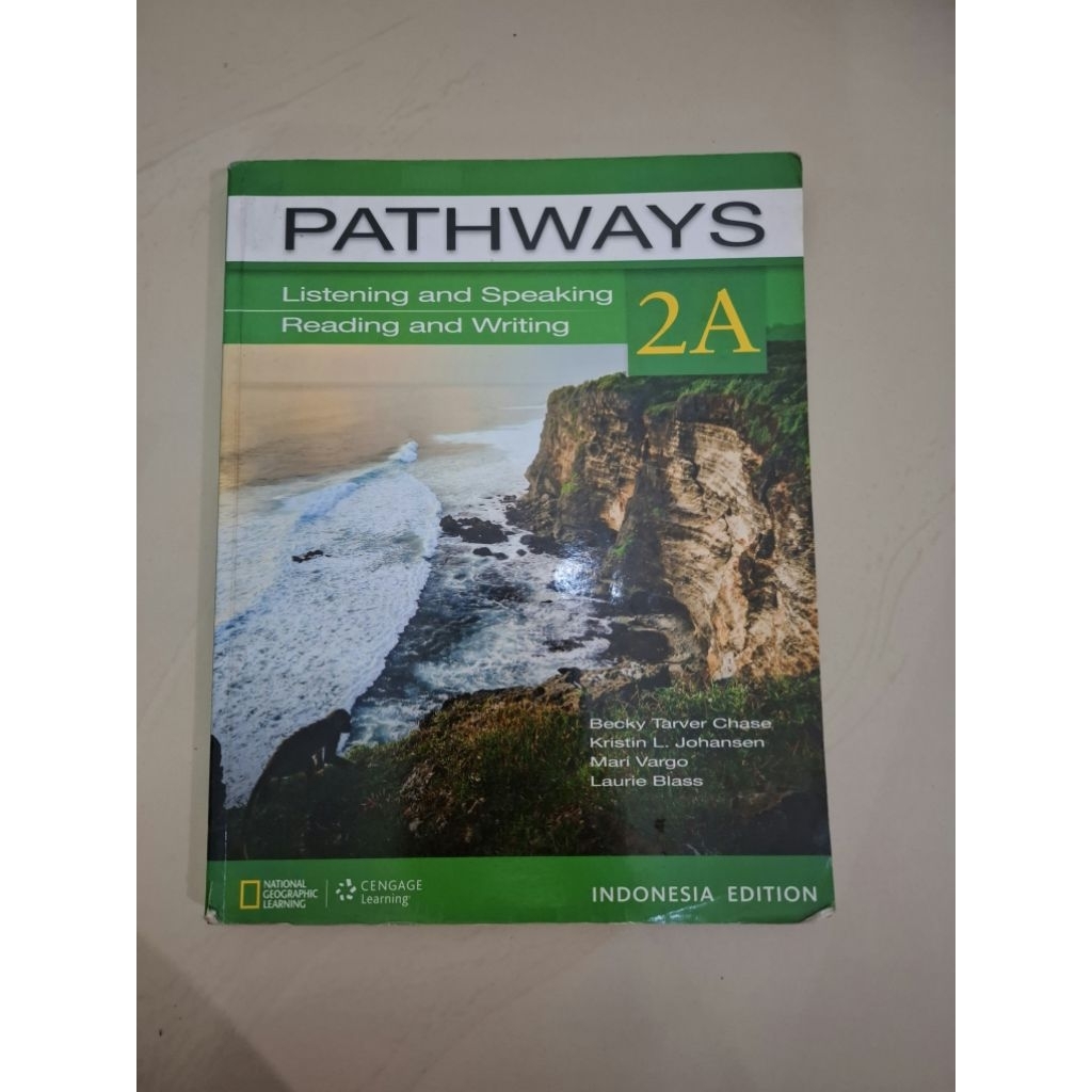 Pathways 2A listening and speaking/ reading and writing