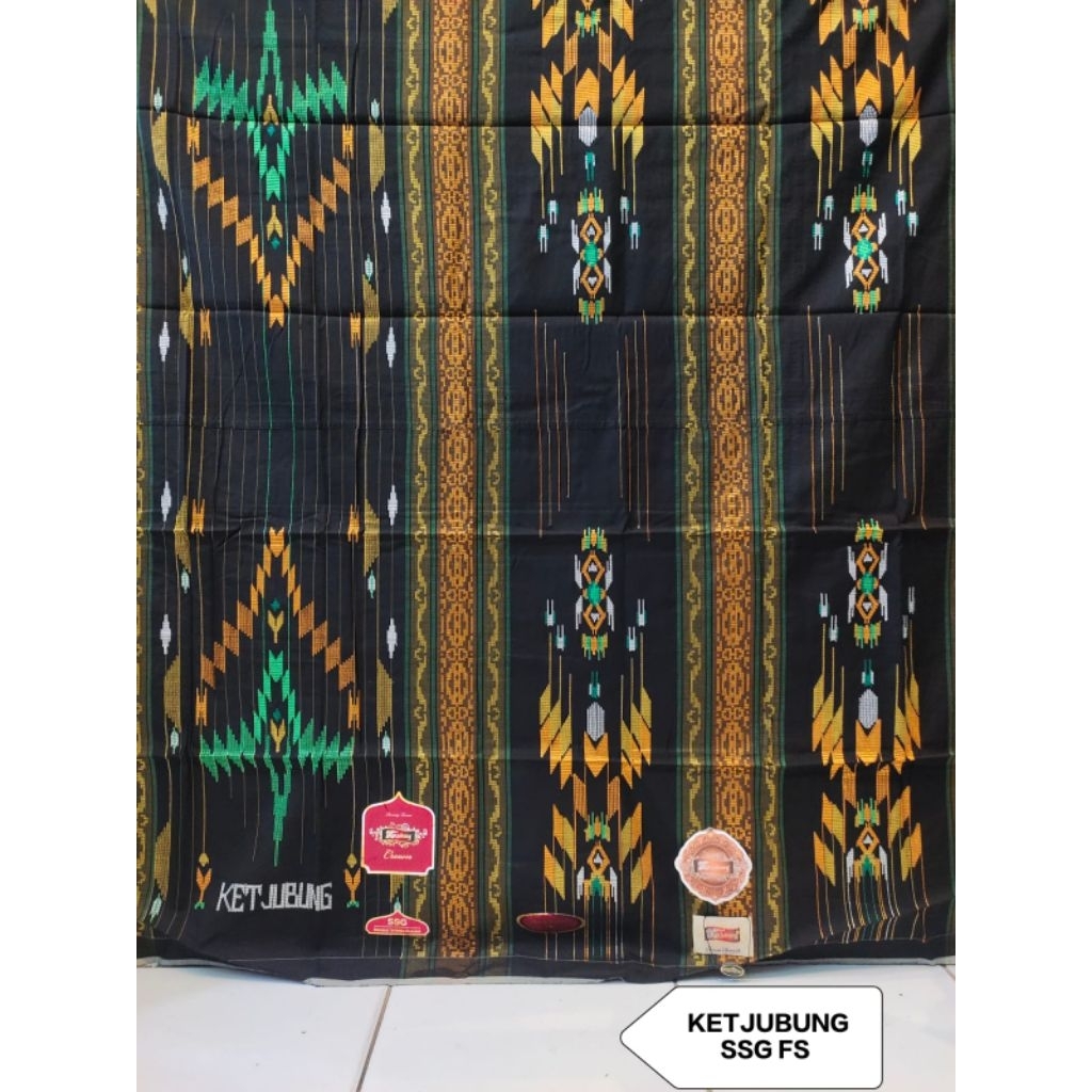 Ketjubung SSG full sutra gold quality