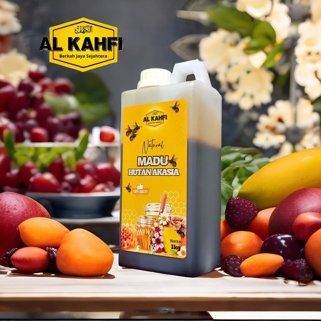 MADU HUTAN AKASI / MADU HUTAN ASLI / MADU MURNI ASLI 100% MADU HUTAN SUMATRA