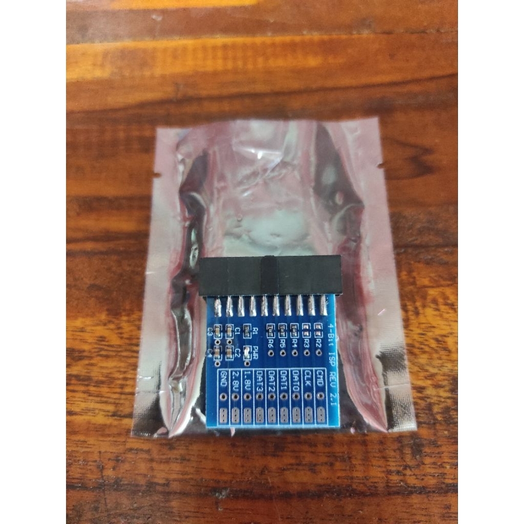 Isp Easy jtag plus EMMC 4bit original(baru)