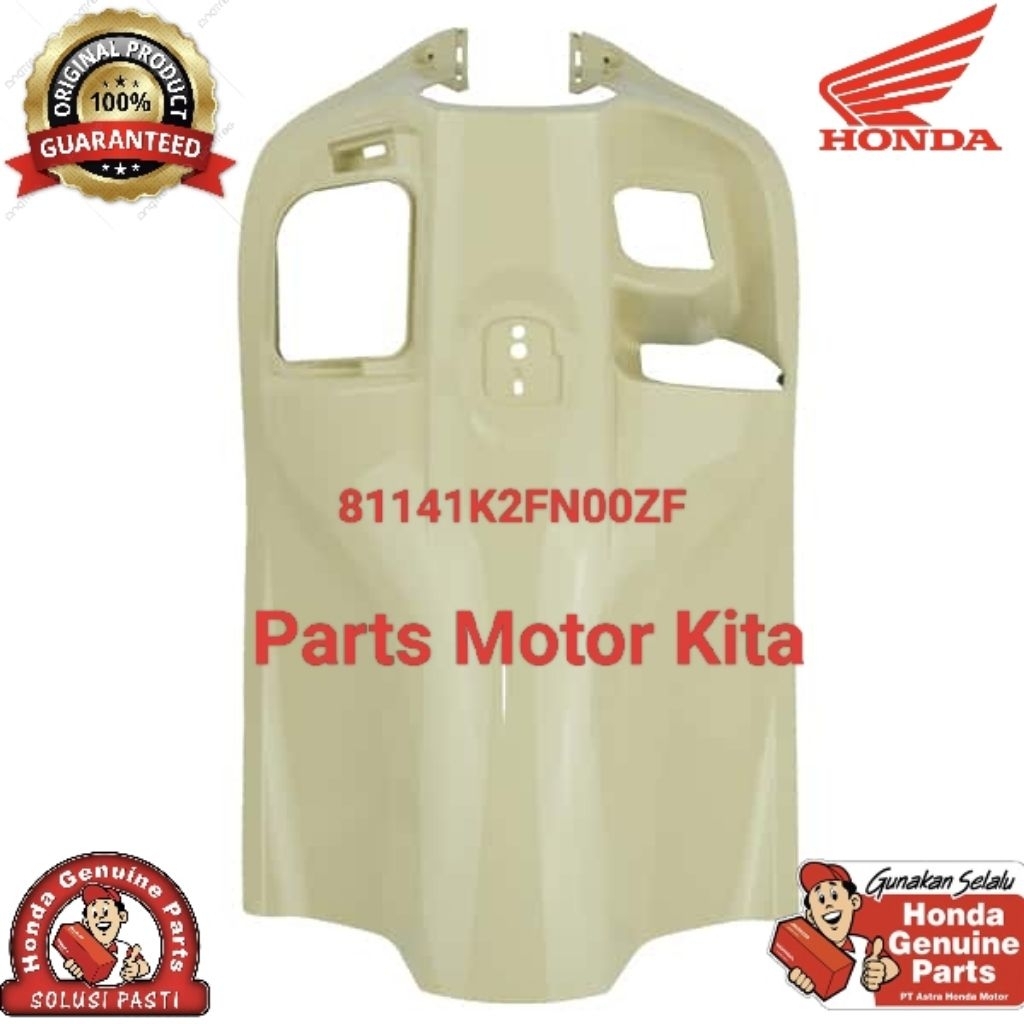 Cover Inner Honda Scoopy K2F - 81141K2FN00ZF