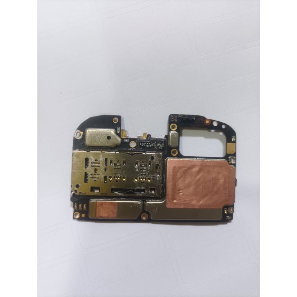 mesin oppo a12 normal