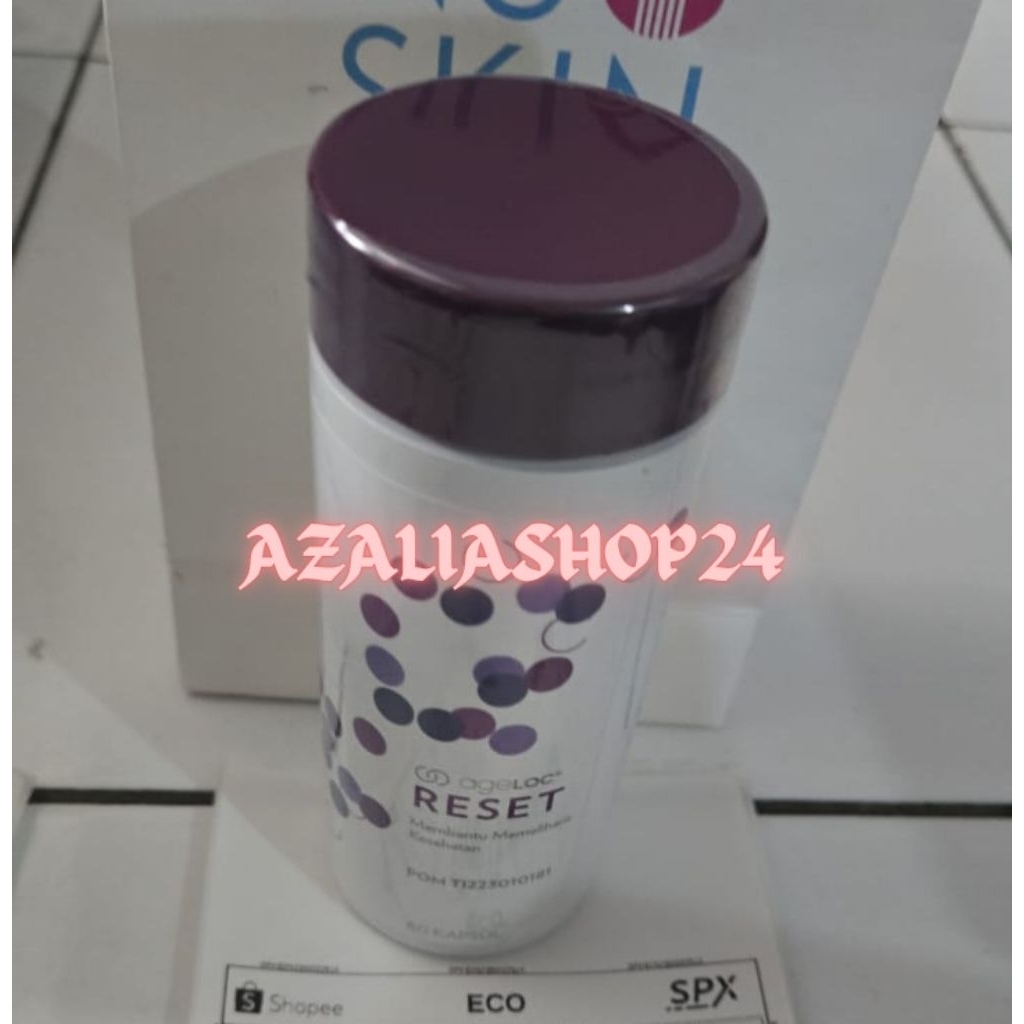 AgeLOC® Reset New Exp 05/2027 Reset