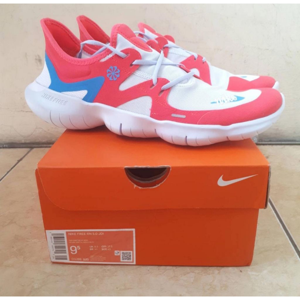Nike Free Run 5.0 Original Sz 43 NEW