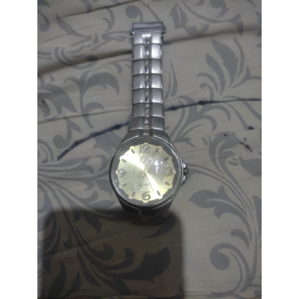 jam tangan jadul