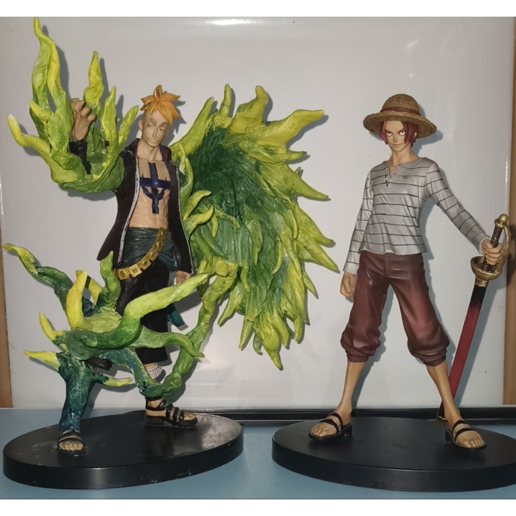 action figure GLM Marco dan shanks