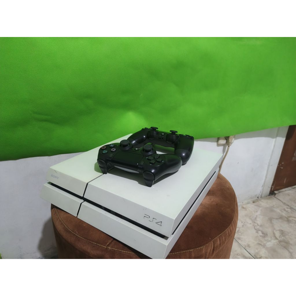PS4 FAT HEN SERI 11 9.00 FULL GAME 500GB